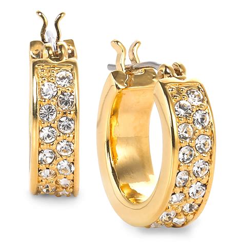 ralph lauren gold earrings|ralph lauren earrings sale.